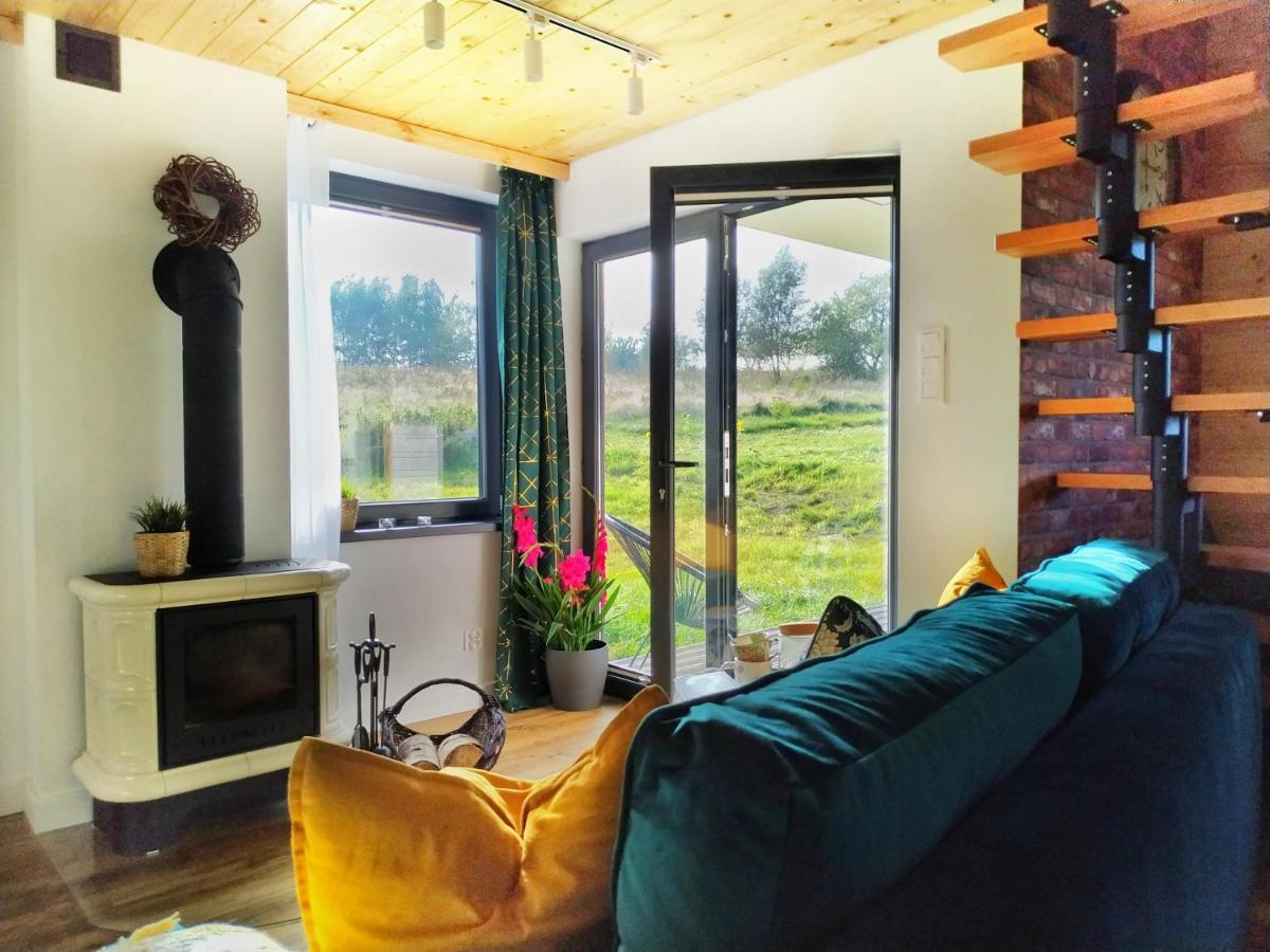 Chwila Pauzy Villa Tolkmicko Luaran gambar